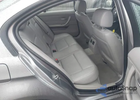 2011 BMW 328I xDrive из США, поврежденный, VIN WBAPK5G57BNN29973